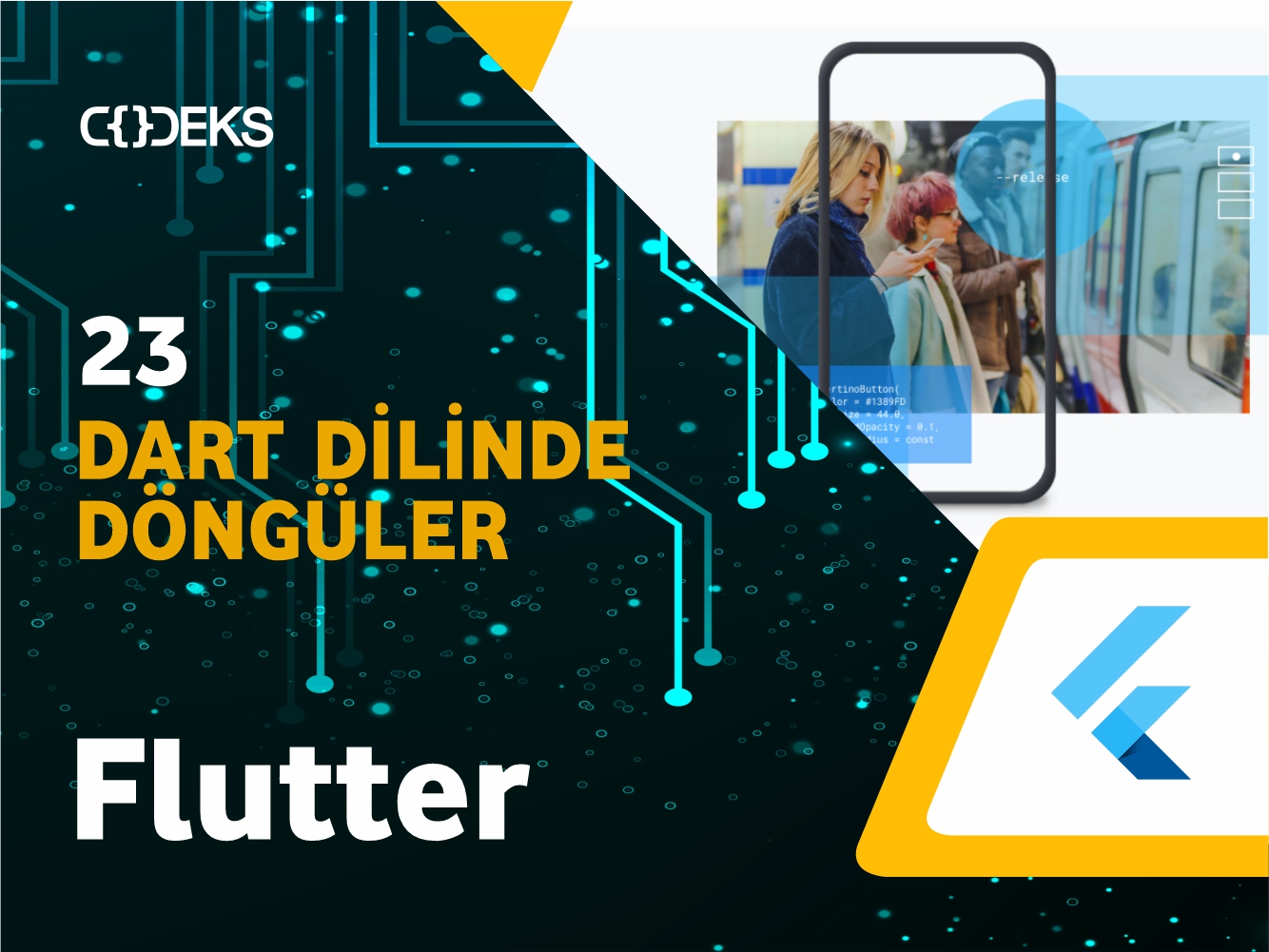 Dart Dilinde Döngüler