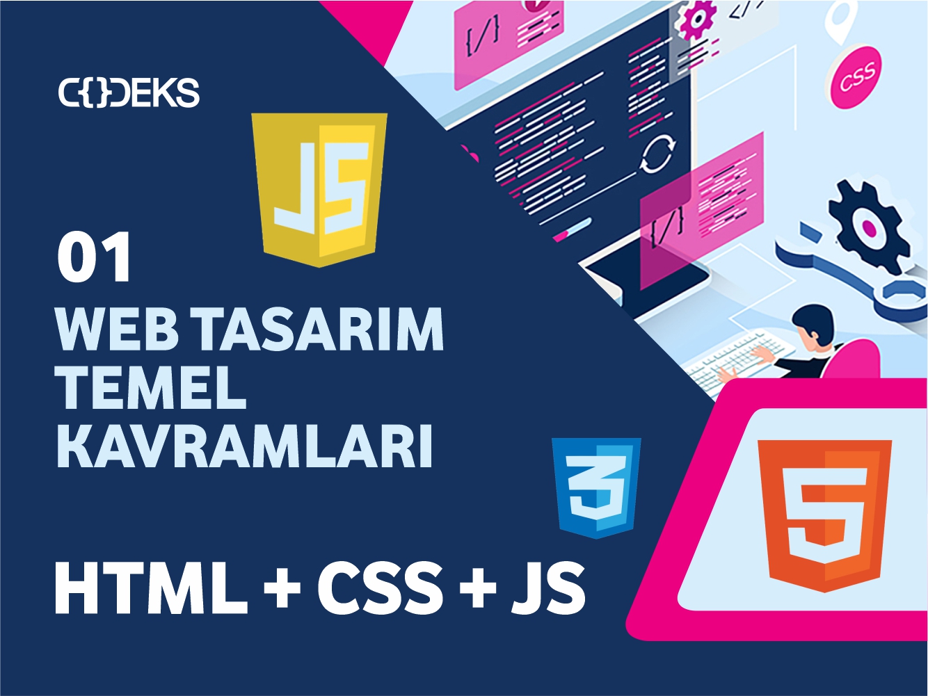 Web Tasarım Temel Kavramaları