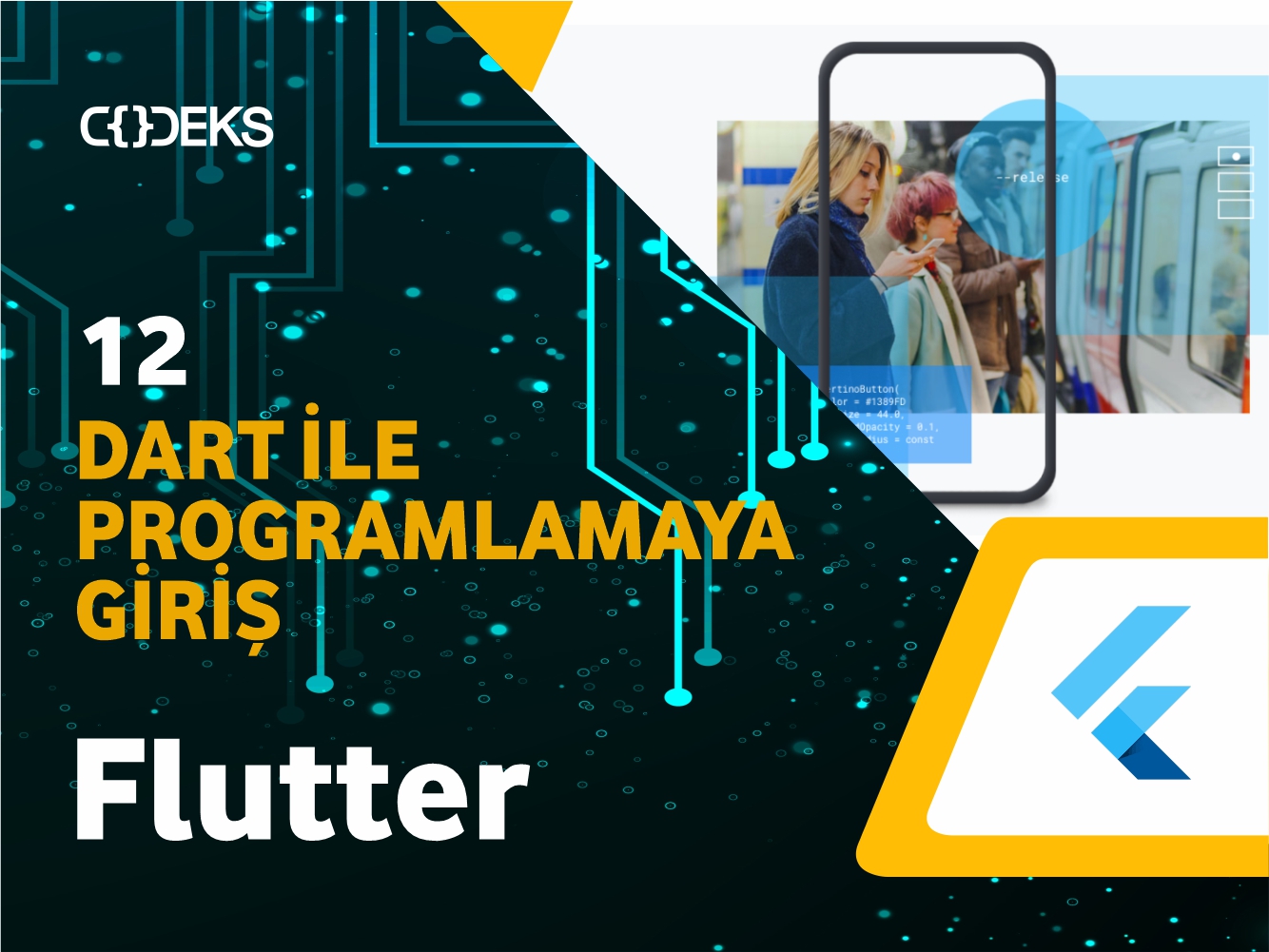 Dart İle Programlamaya Giriş