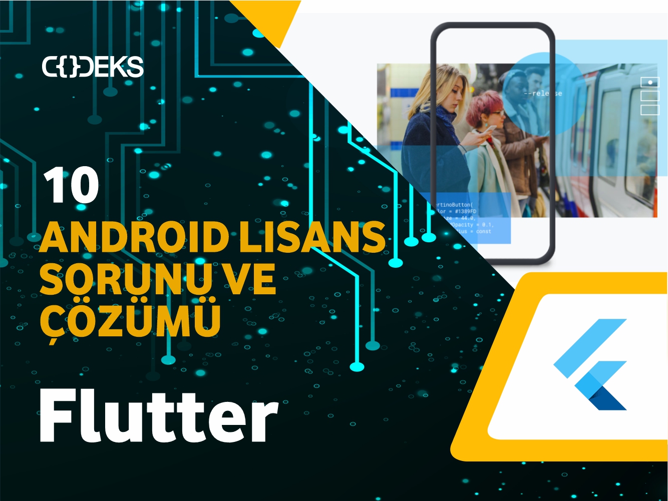 Android Lisans Sorunu ve Çözümü