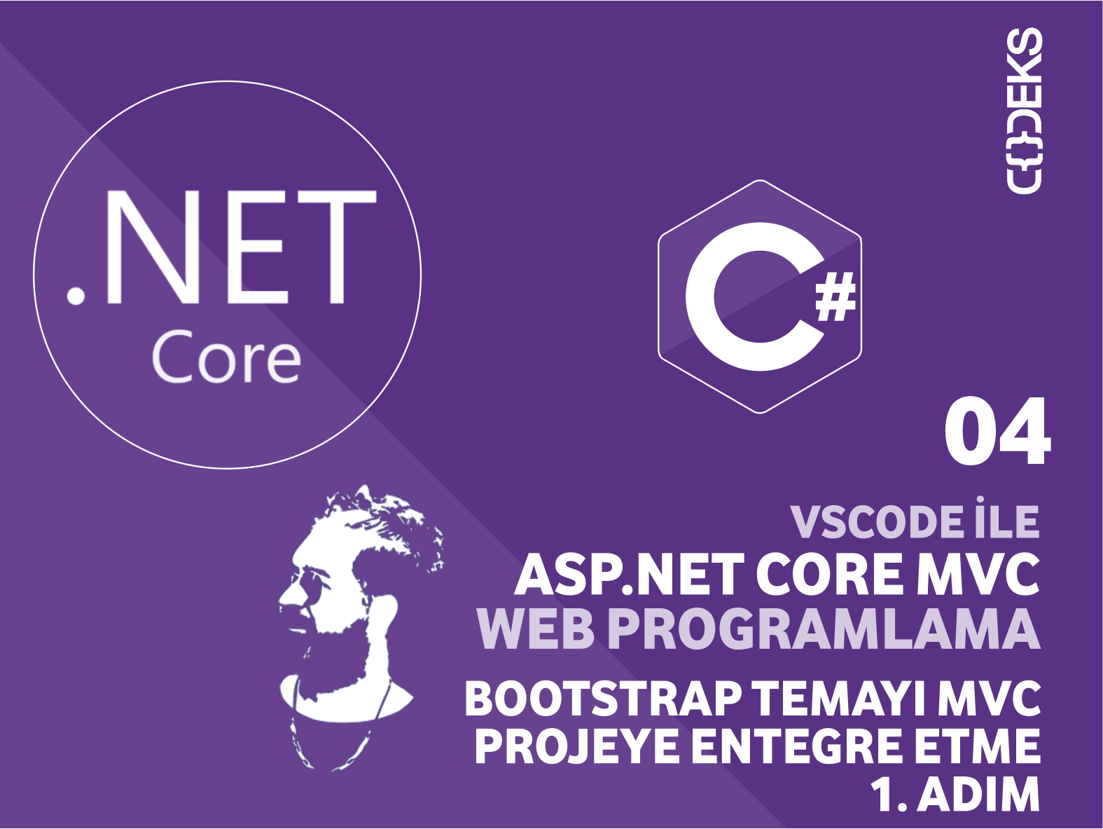 Bootstrap Temayı MVC Projeye Entegre Etme - 1