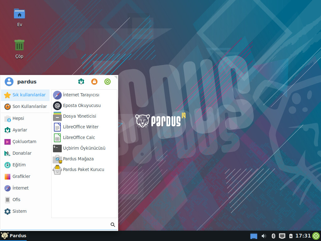 Açık Kaynak İşletim Sistemi Dersi Modülleri 