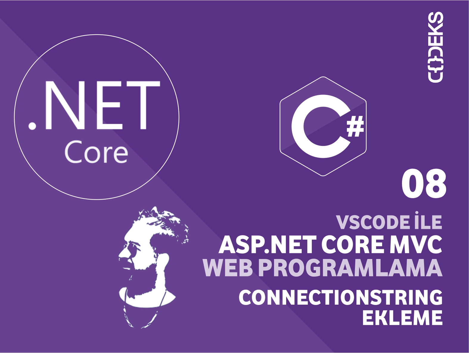 ConnectionString Ekleme