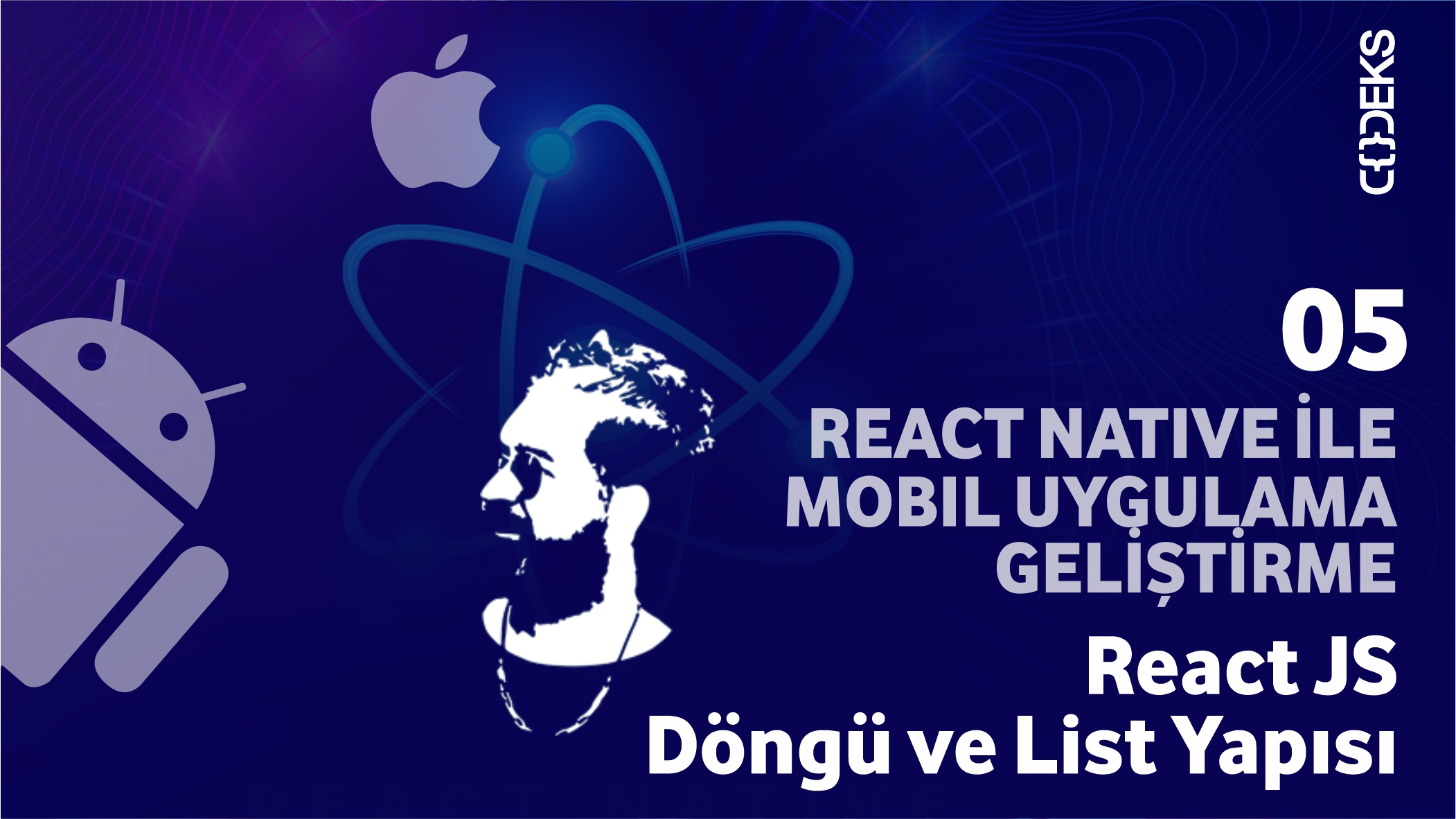 React Native İle Mobil Uygulama Geliştirme: Döngü ve List Yapısı
